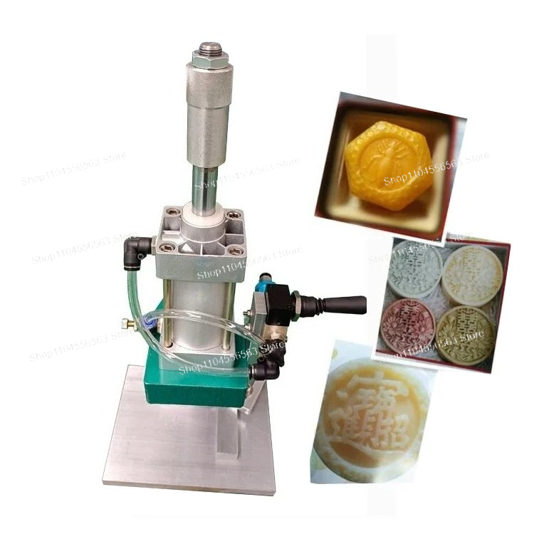 Soap Making Machine Small Scale - Small Scale 200kg/h pneumatic Laundry bar