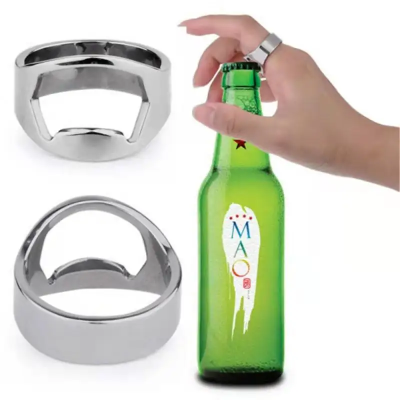 Soap Making Jar - Mini Can Opener Stainless Steel Bottle