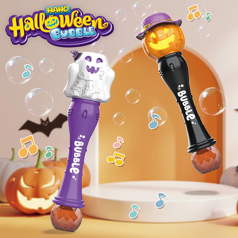 Soap Making Cold Process - Christmas Halloween Handheld Light Electric Bubble