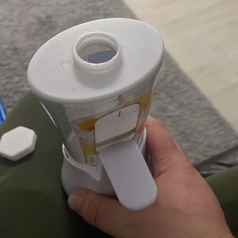 Soap Making Jar - Nut Shaped Soap Dispenser Replacement Lid
