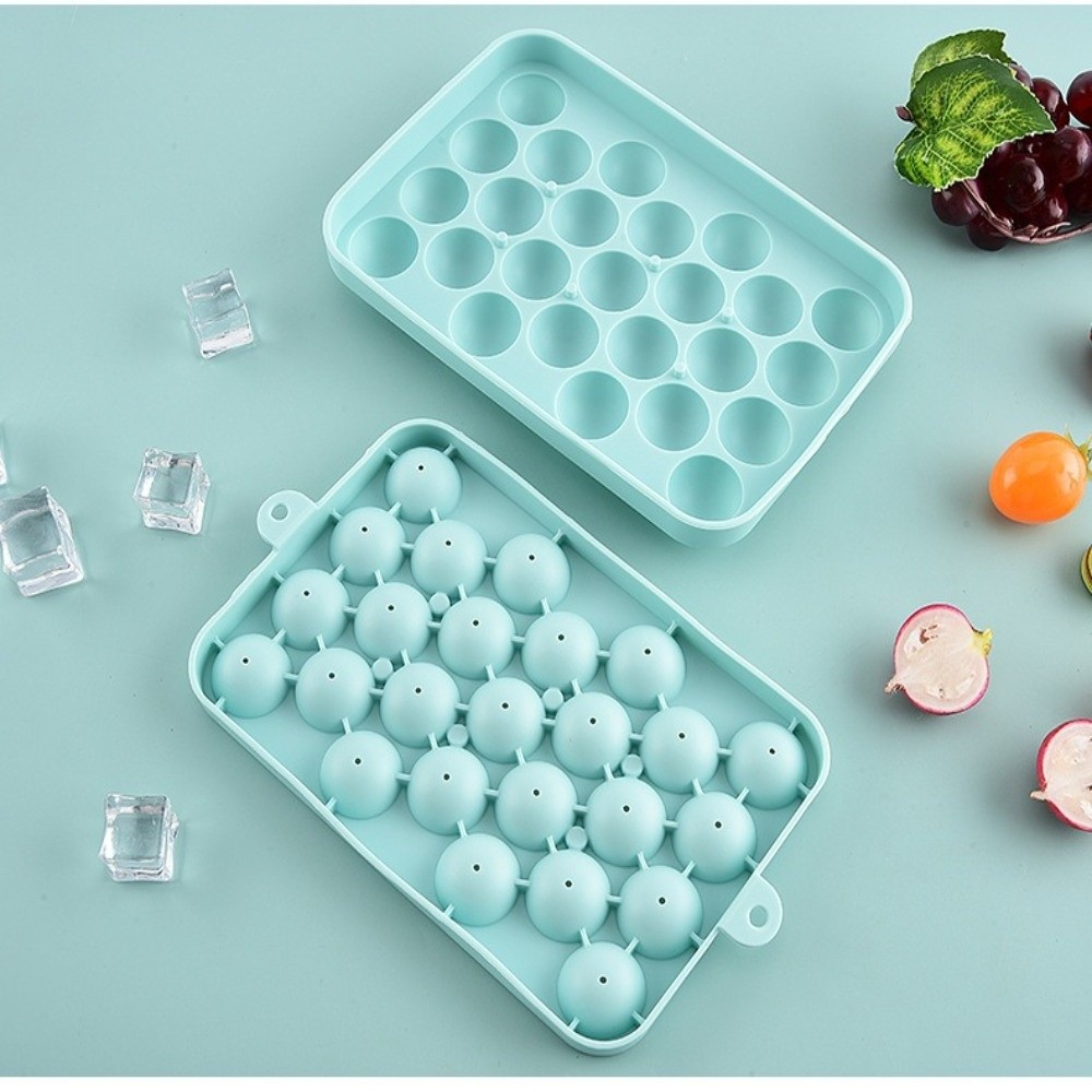 Soap Making Kits - Creative Silicone Grape Ball Molds 25