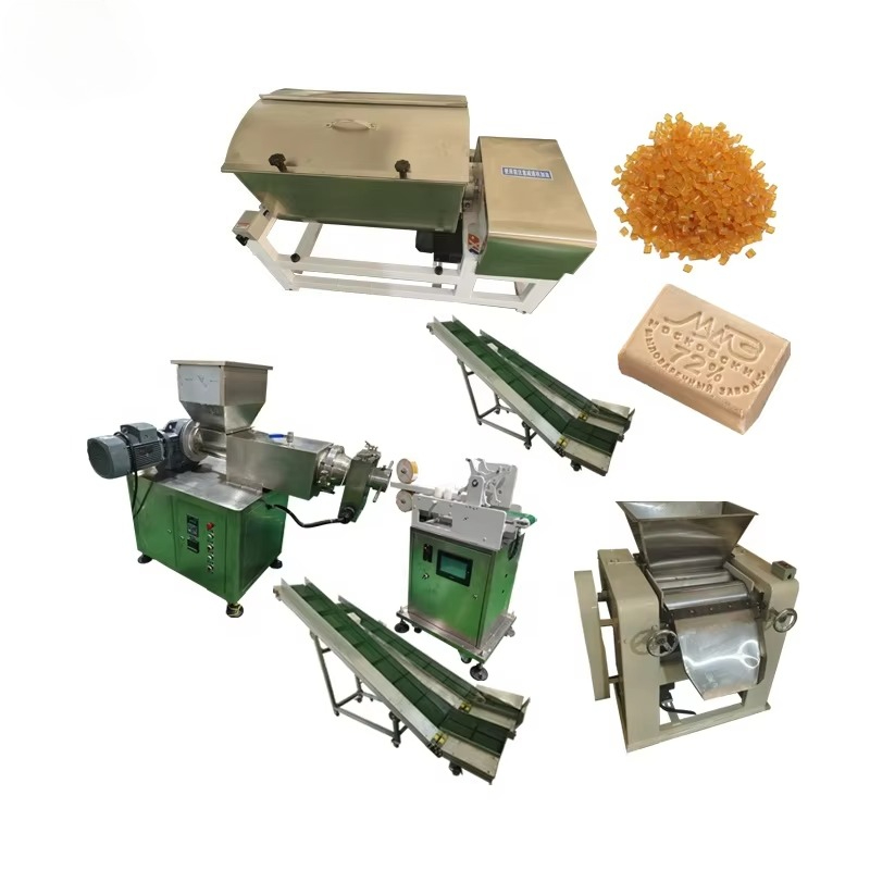 Soap Making Machine Small Scale - Small Scale Soap Making Equipment Soap