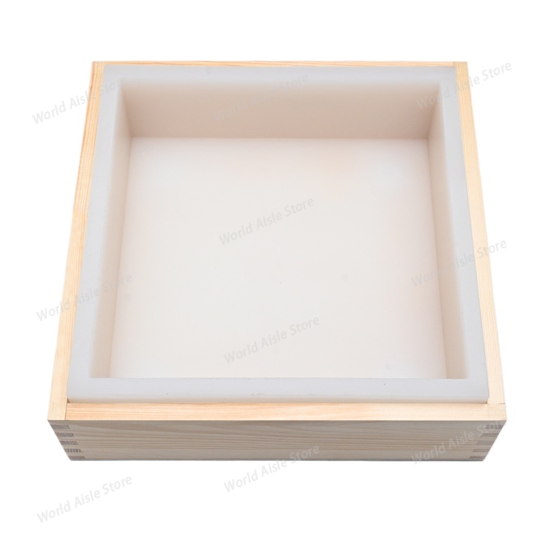 Food-Grade Silicone Soap Mold  - đánh giá và giá Soap Making Cold Process