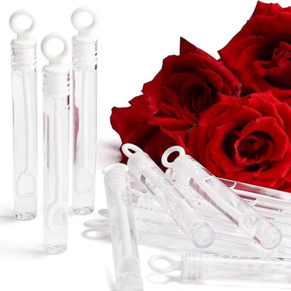 10-300Pcs Love Heart Bubble Tu - đánh giá và giá Soap Making Jar