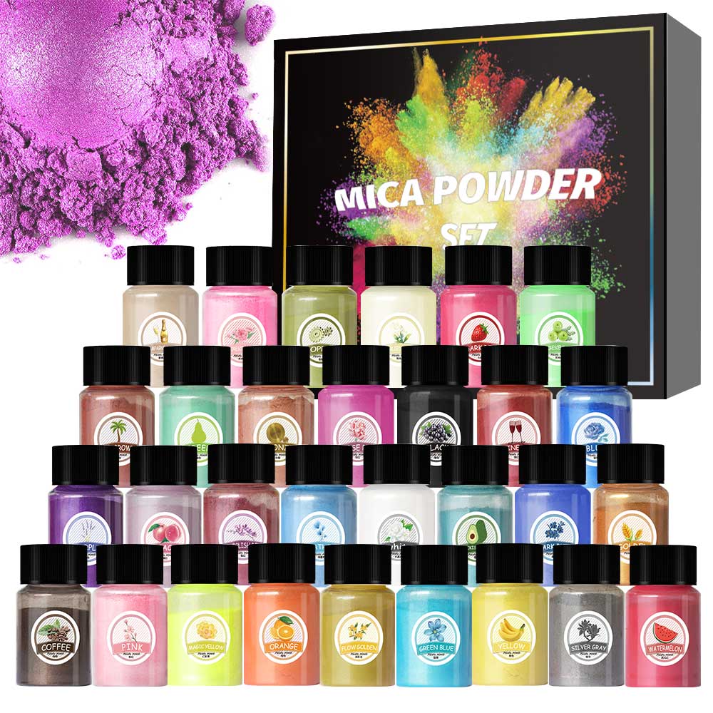 Epoxy Resin Pigment Kits Candl - đánh giá và giá Soap Making Kits