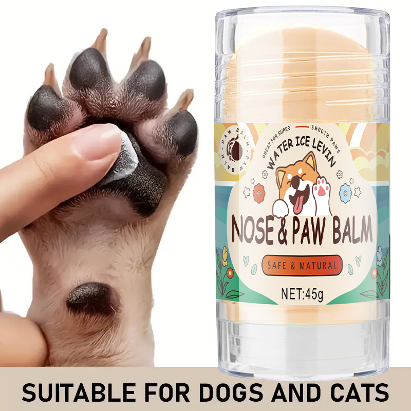 45g Pet Paw Care Cream, Rich i - đánh giá và giá Shea Butter Raw