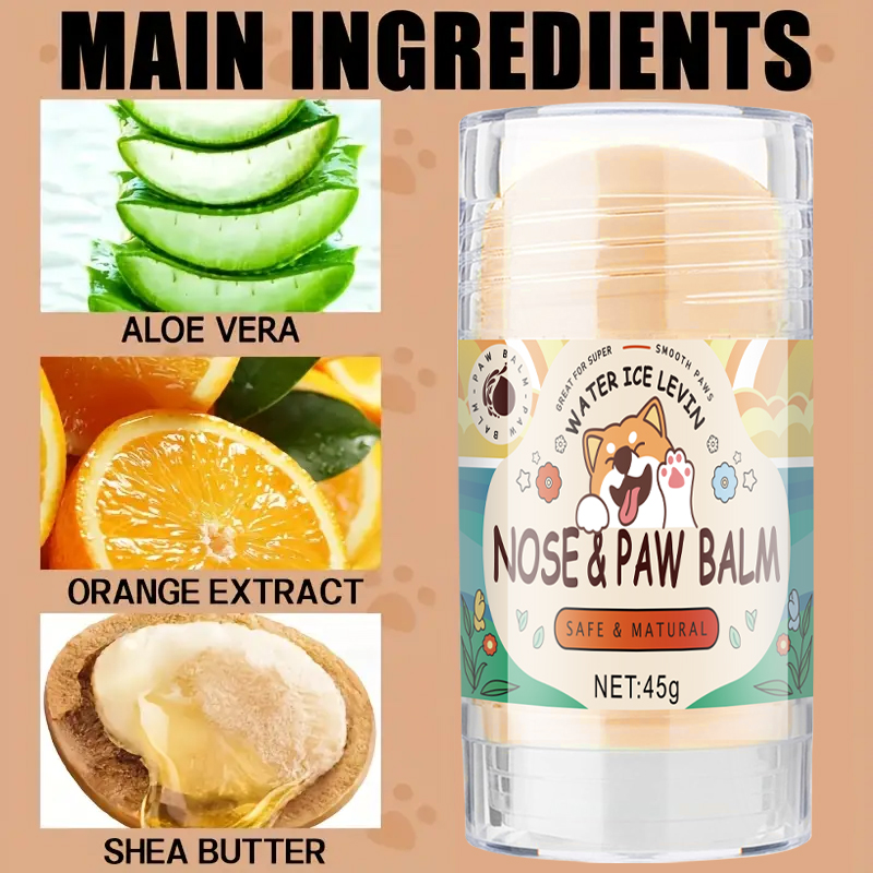 45g Pet Paw Care Cream, Rich i - đánh giá và giá Shea Butter Raw