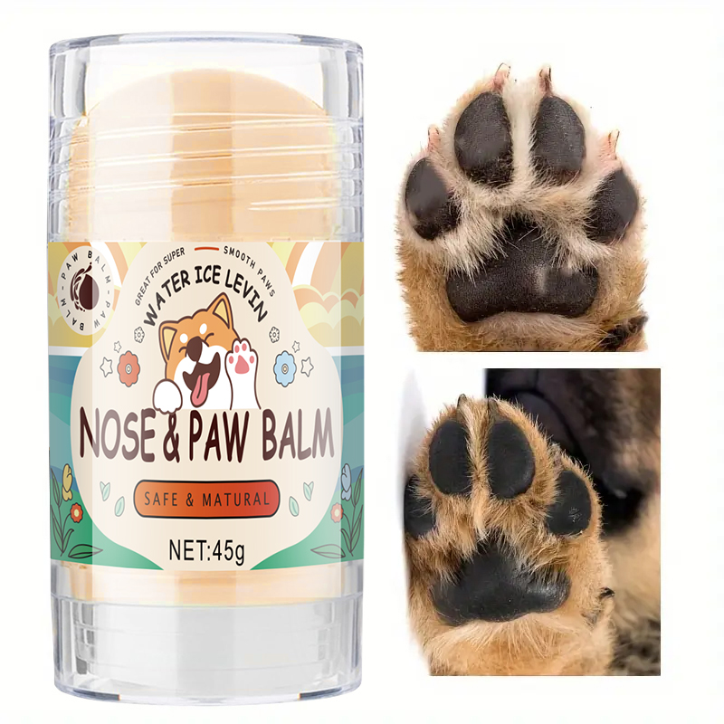 45g Pet Paw Care Cream, Rich i - đánh giá và giá Shea Butter Raw