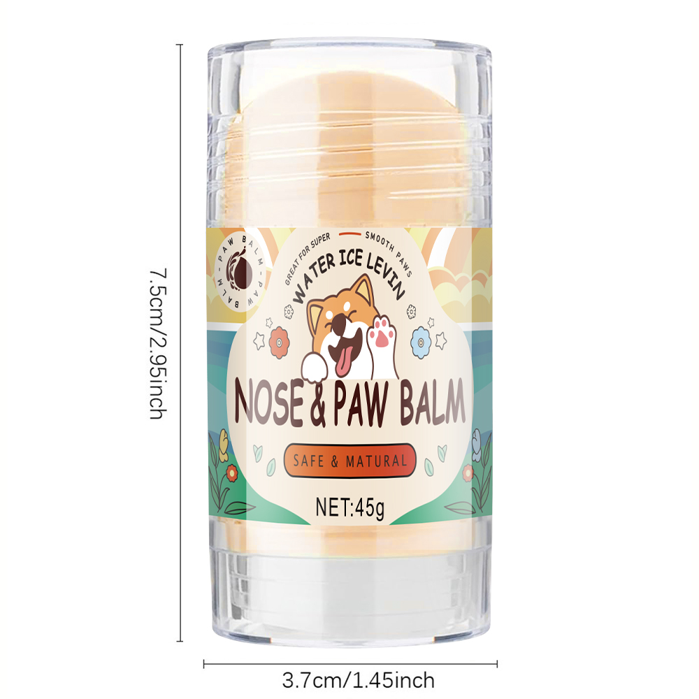45g Pet Paw Care Cream, Rich i - đánh giá và giá Shea Butter Raw