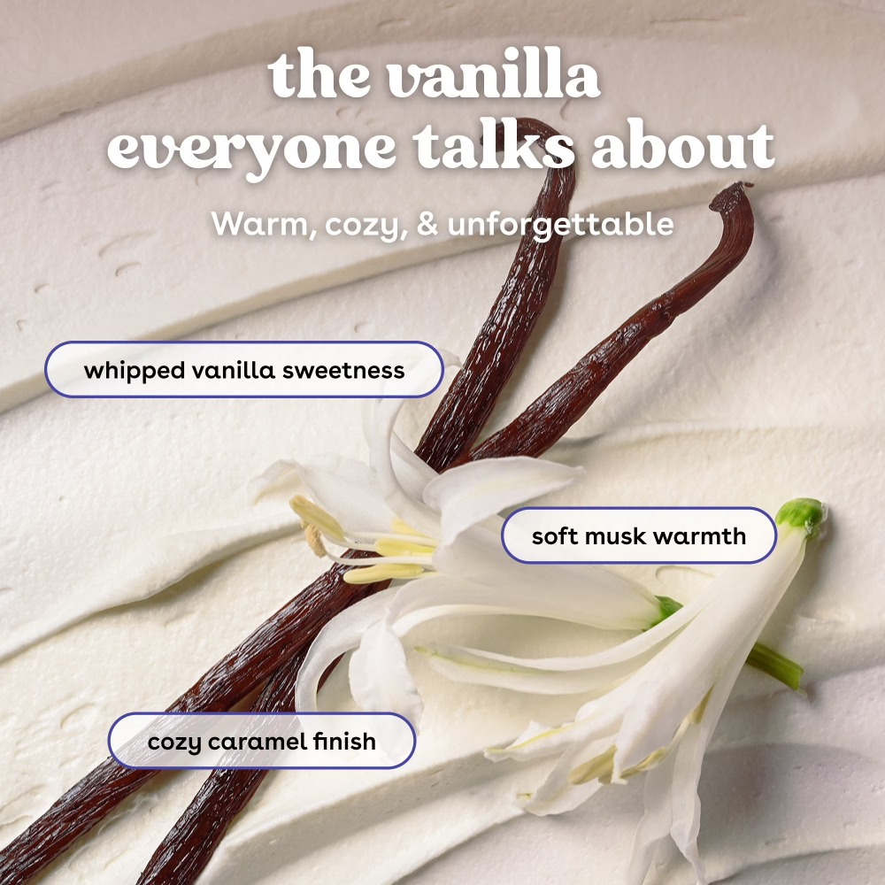 Vanilla Cashmere 24 Hour Moist - đánh giá và giá Shea Butter Raw