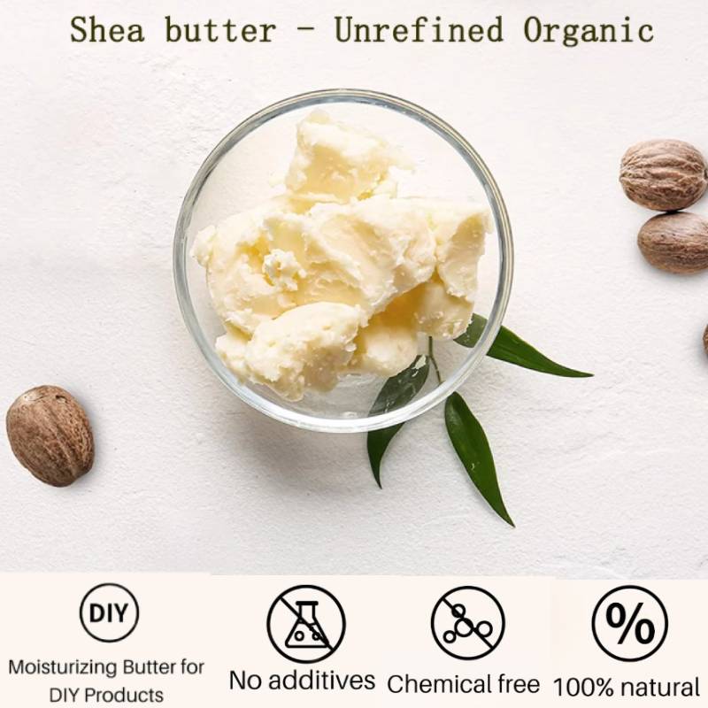 * Dimollaure 100G Hữu Cơ Tự Nh - đánh giá và giá Shea Butter Raw