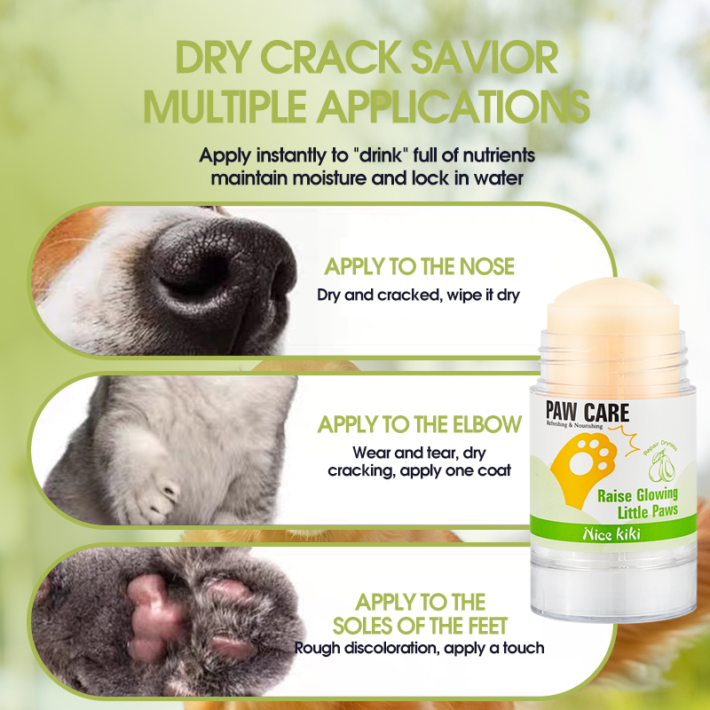 Pet Paw Moisturizing Foot Crea - đánh giá và giá Shea Butter Raw