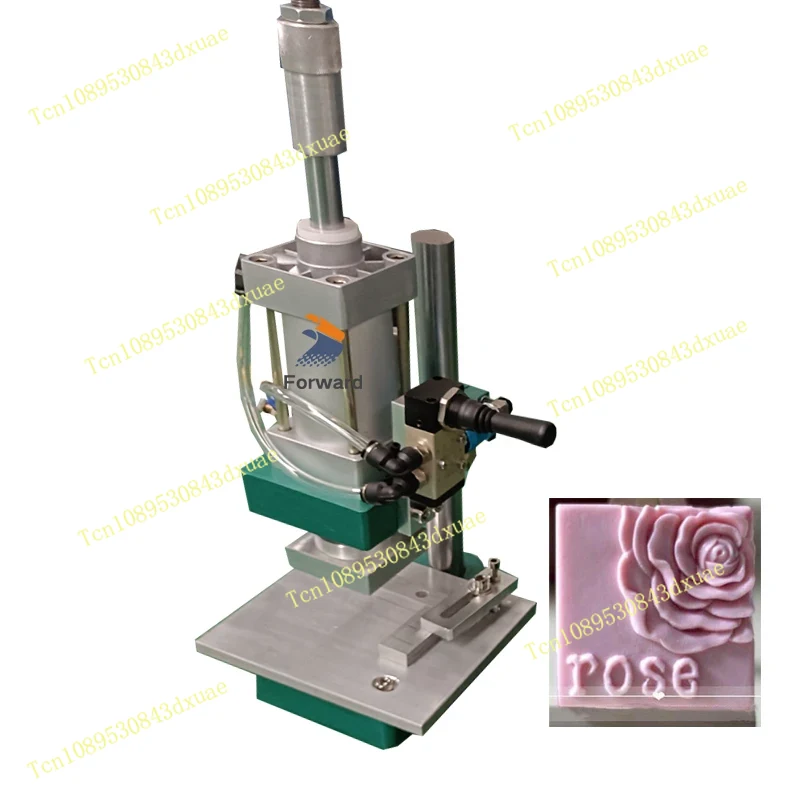 Small Scale 200kg/h  pneumatic - đánh giá và giá Soap Making Machine Small Scale