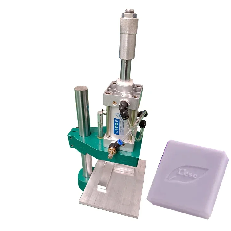 Small Scale 200kg/h  pneumatic - đánh giá và giá Soap Making Machine Small Scale