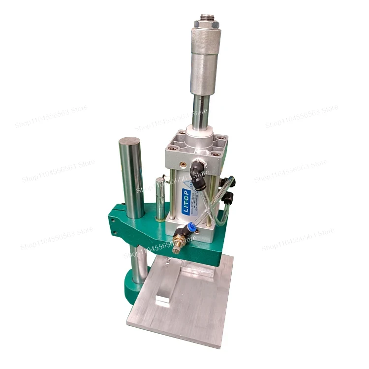 Small Scale 200kg/h  pneumatic - đánh giá và giá Soap Making Machine Small Scale