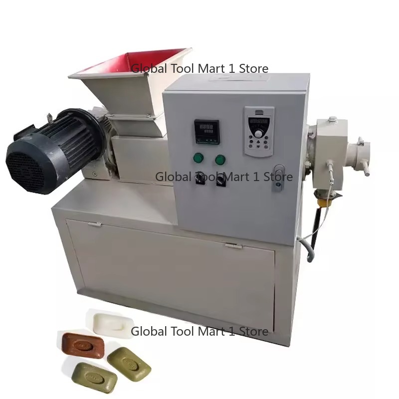 Small Bar Soap Making Machine  - đánh giá và giá Soap Making Machine Small Scale