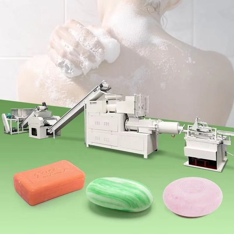 Soap Large Scale Petite De Fab - đánh giá và giá Soap Making Machine Small Scale