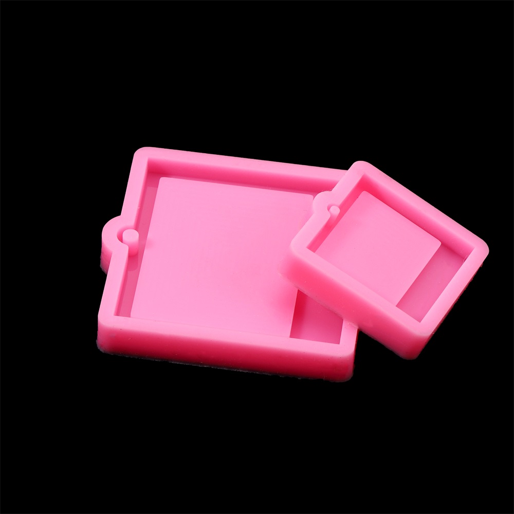 Photo Frame Epoxy Resin Keycha - đánh giá và giá Soap Making Kits