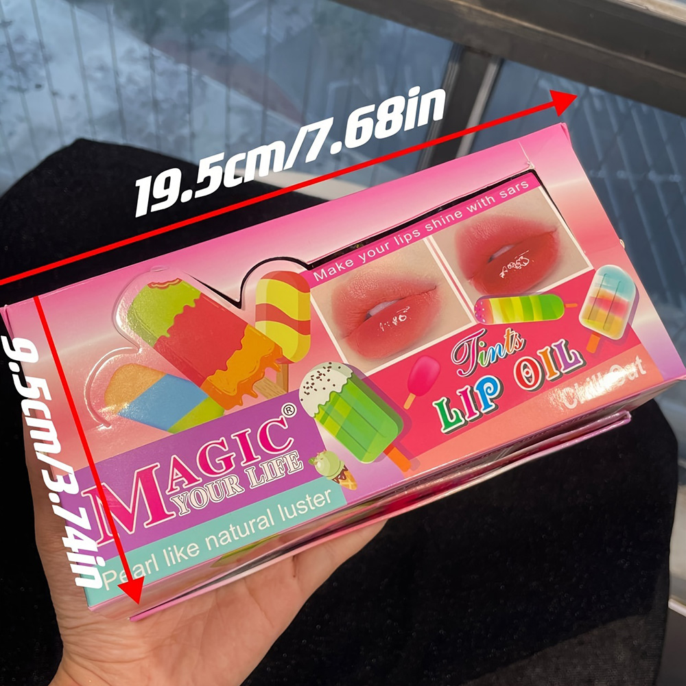 24pcs Cute Ice Cream Sequin Li - đánh giá và giá Shea Butter Raw