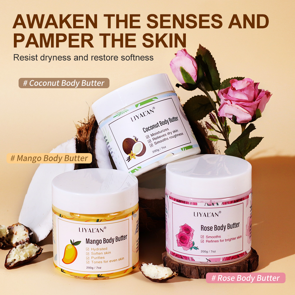 Shea Body Bơ Làm Dịu Da Khô Dư - đánh giá và giá Shea Butter Raw