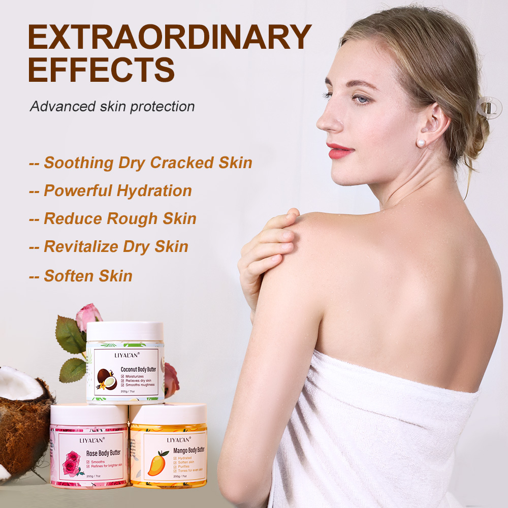 Shea Body Bơ Làm Dịu Da Khô Dư - đánh giá và giá Shea Butter Raw