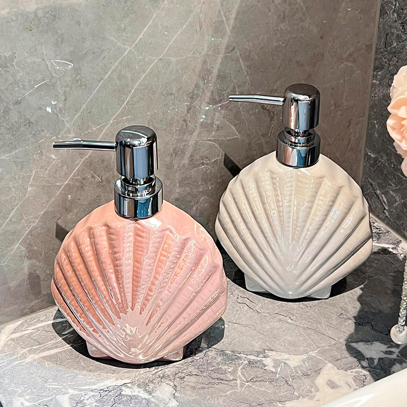 Ceramic Press Separated Bottle - đánh giá và giá Soap Making Jar