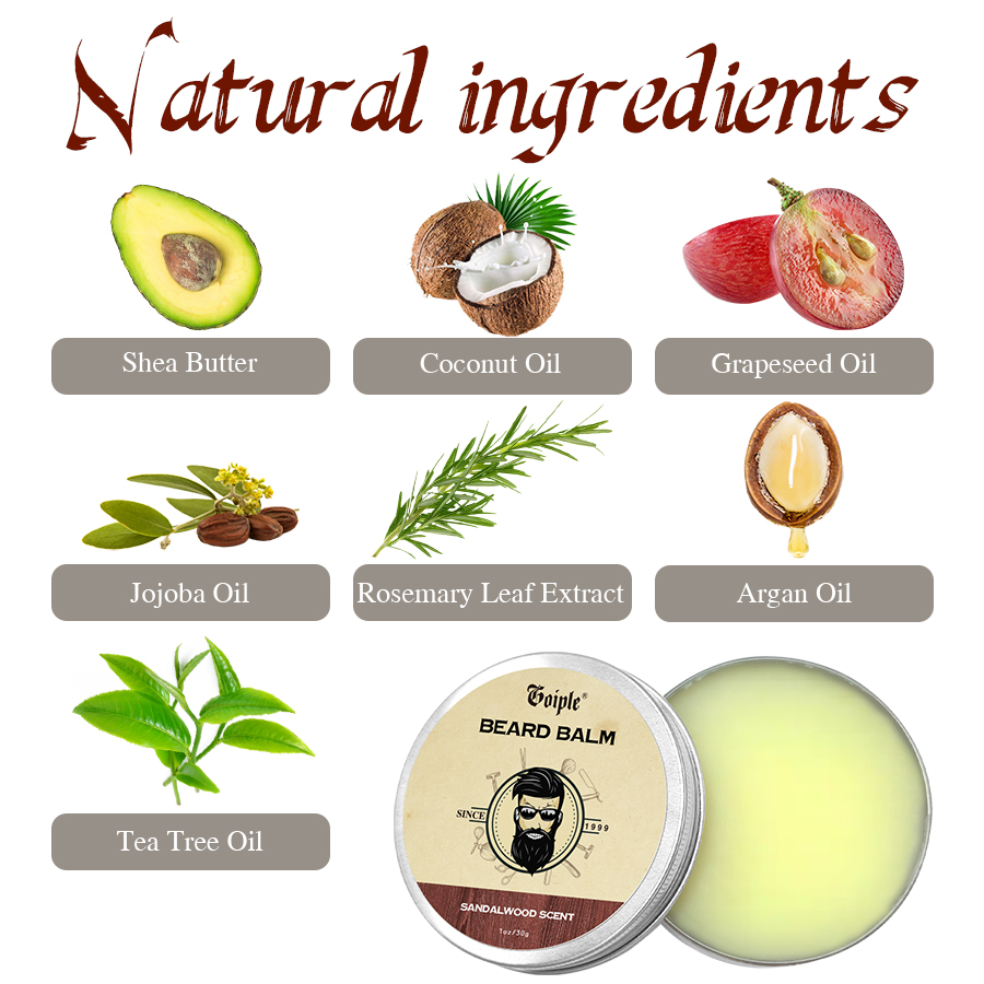 30g Natural Shea Butter Beard  - đánh giá và giá Shea Butter Raw