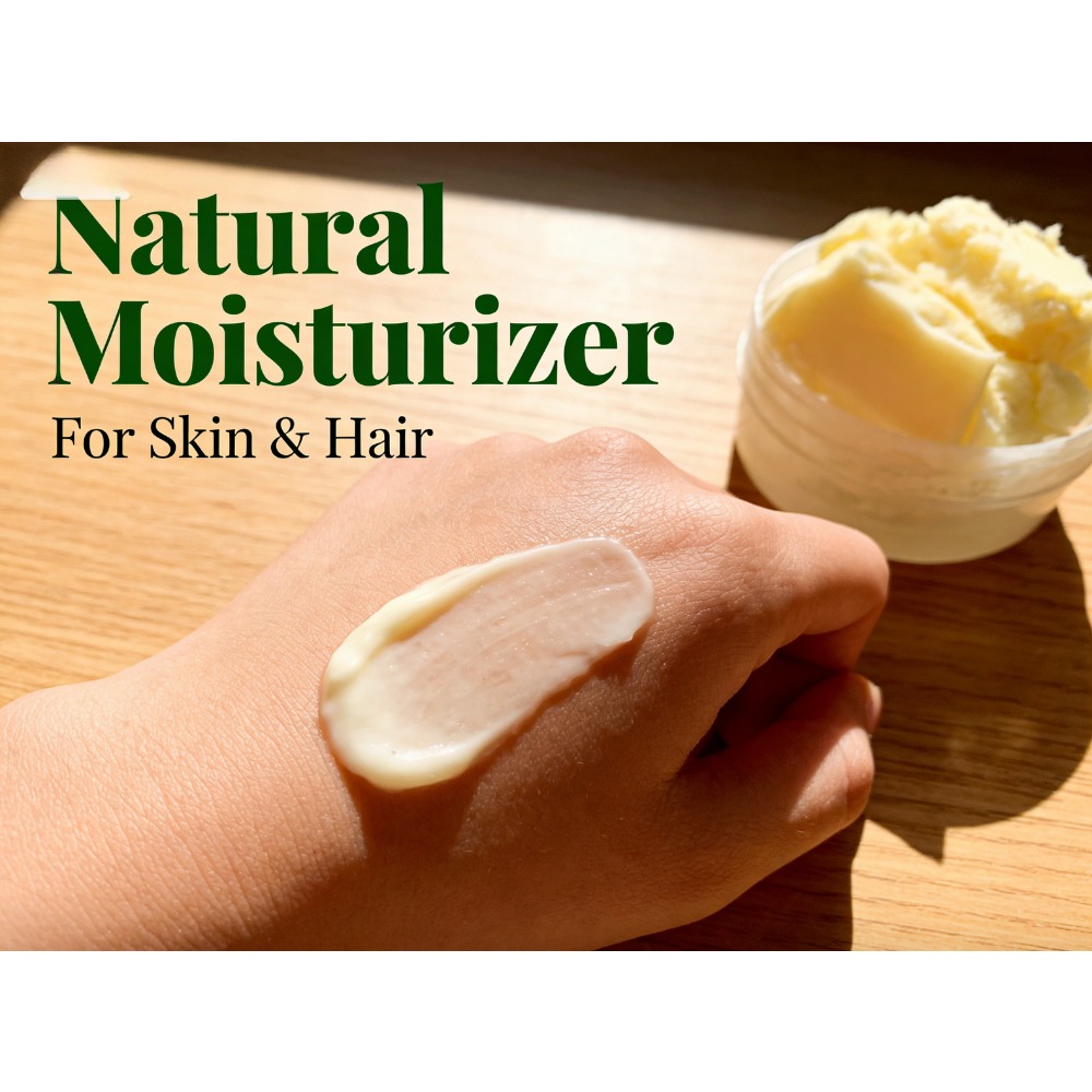1000 Nguyên Chất Bơ Hạt Mỡ Chư - đánh giá và giá Shea Butter Raw