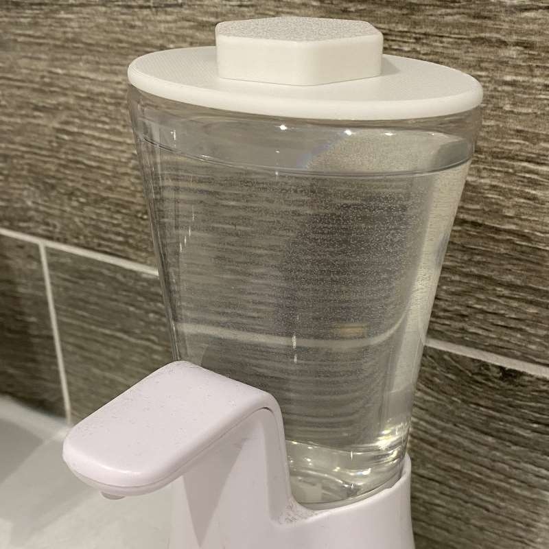 Nut Shaped Soap Dispenser Repl - đánh giá và giá Soap Making Jar
