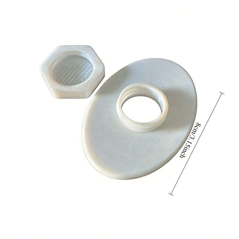 Nut Shaped Soap Dispenser Repl - đánh giá và giá Soap Making Jar
