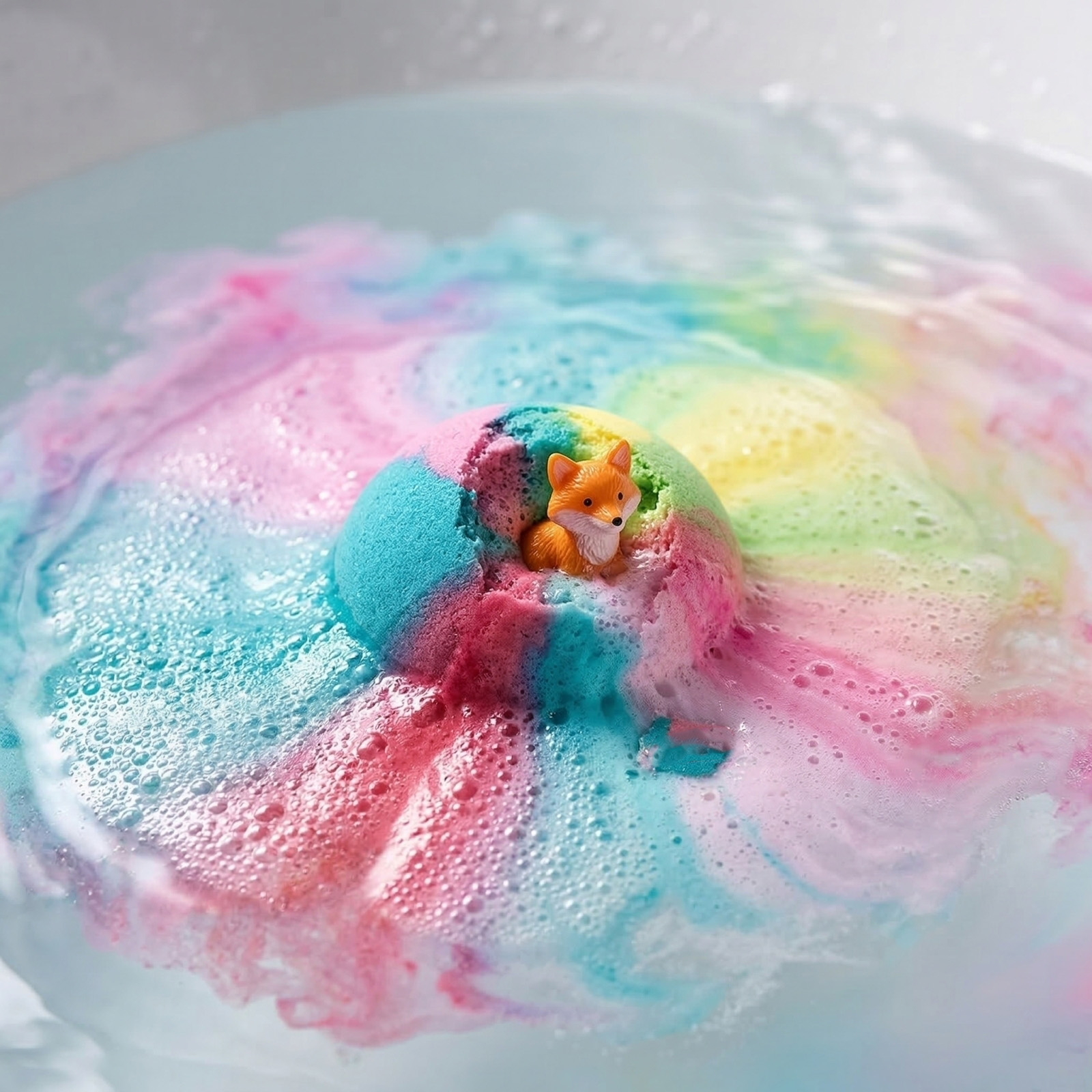 24 PCS Surprise Bath Bombs Spa - đánh giá và giá Shea Butter Raw