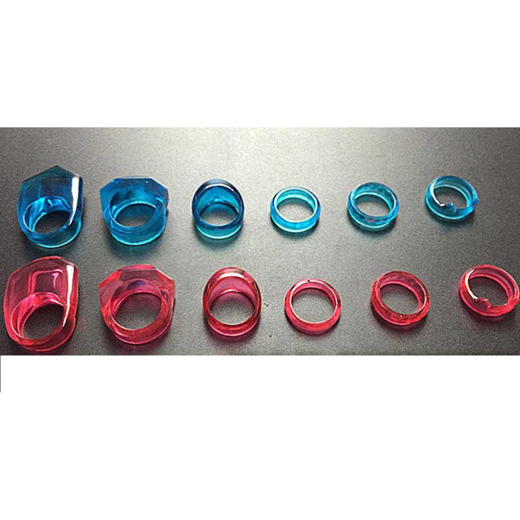 Handmade Silicone Ring Mold Re - đánh giá và giá Soap Making Kits