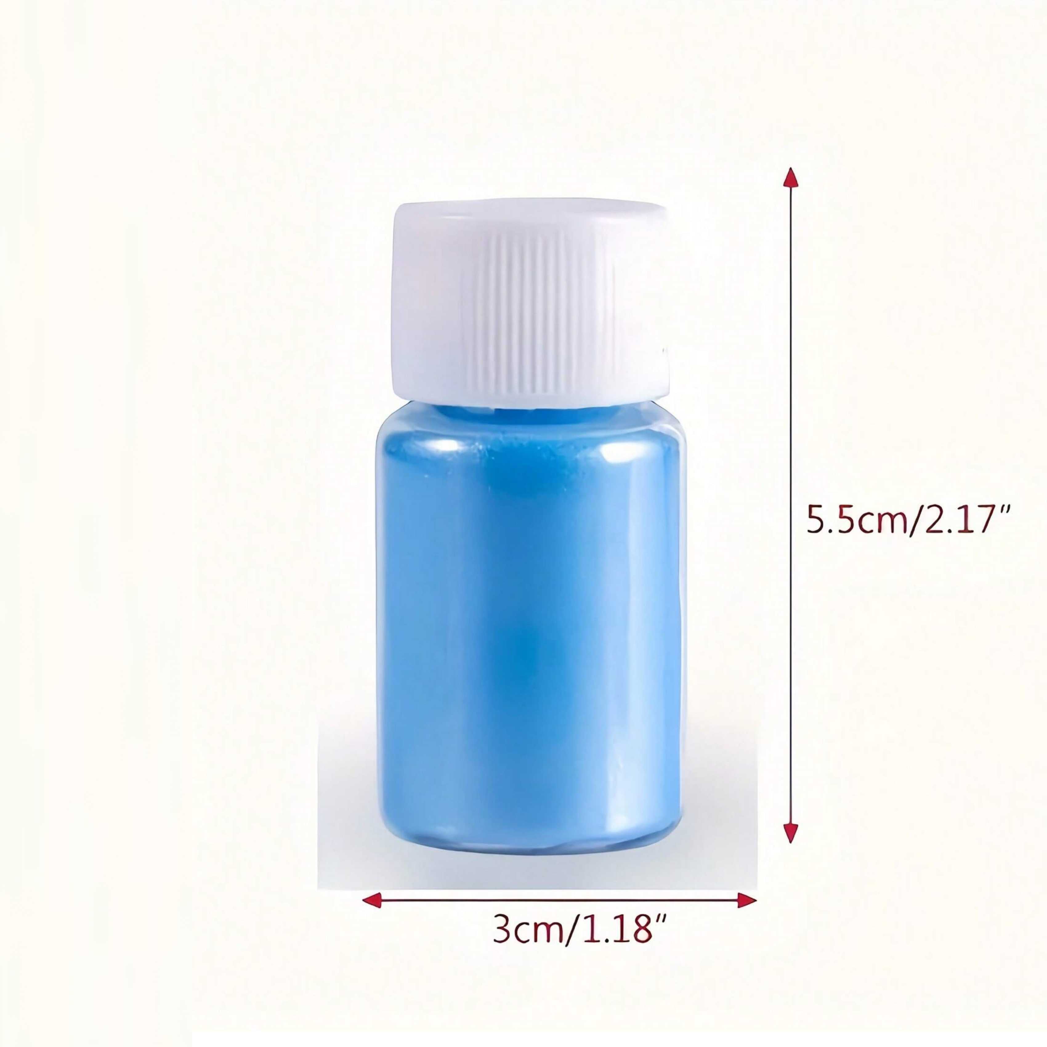 20 Colors, 20ml Pack, Epoxy Re - đánh giá và giá Soap Making Jar