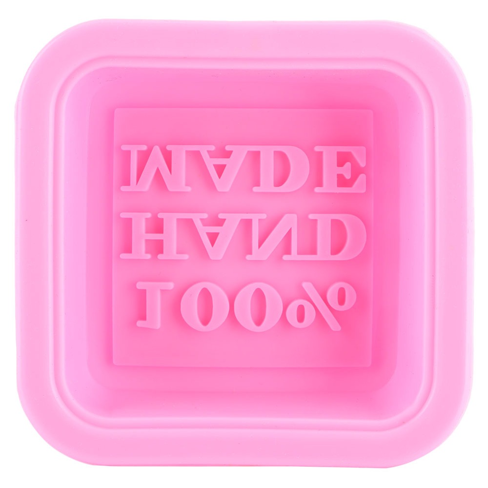 25PCS Silicone Silicone Soap M - đánh giá và giá Soap Making Cold Process