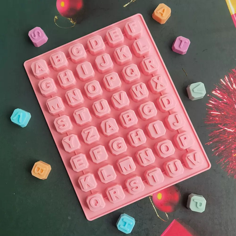 48 Letter Enghish Alphabet let - đánh giá và giá Soap Making Kits
