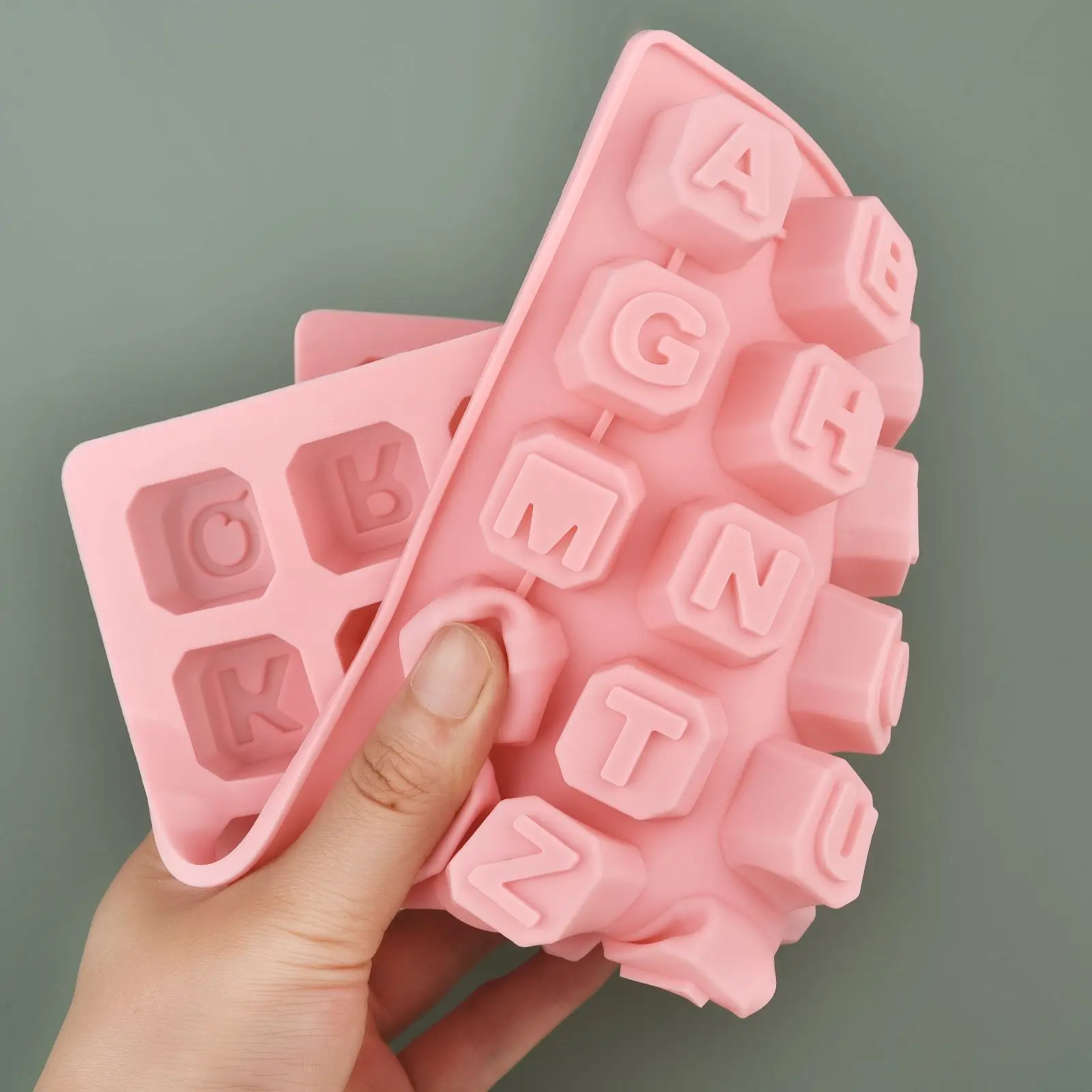 48 Letter Enghish Alphabet let - đánh giá và giá Soap Making Kits
