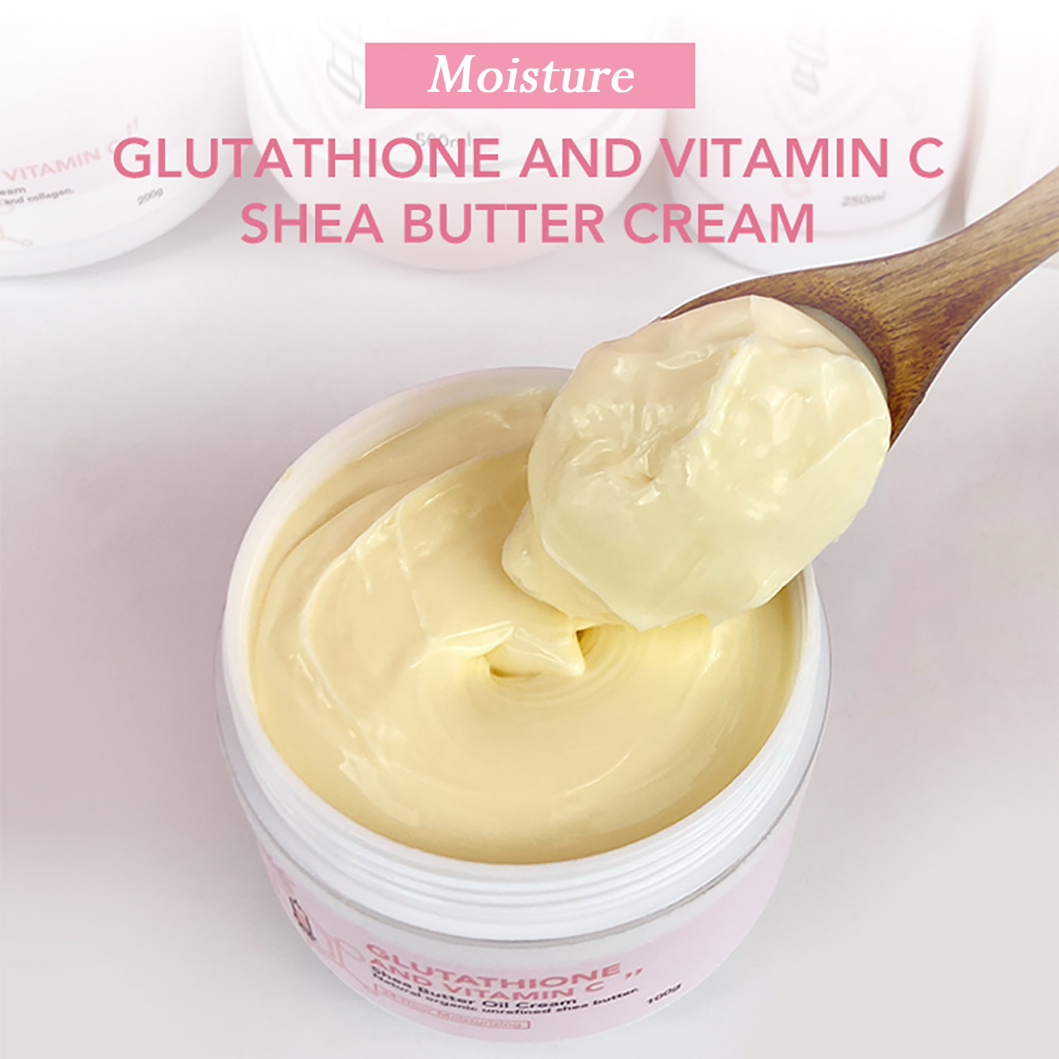 AILKE Whitening And Lightening - đánh giá và giá Shea Butter Raw