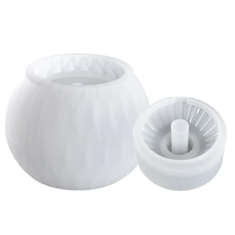 Xông Phòng Bình Khuôn Silicon  - đánh giá và giá Soap Making Jar