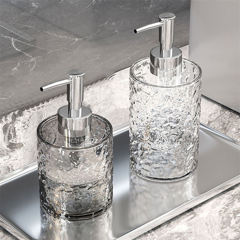 Acrylic Soap Dispenser Bottles - đánh giá và giá Soap Making Jar