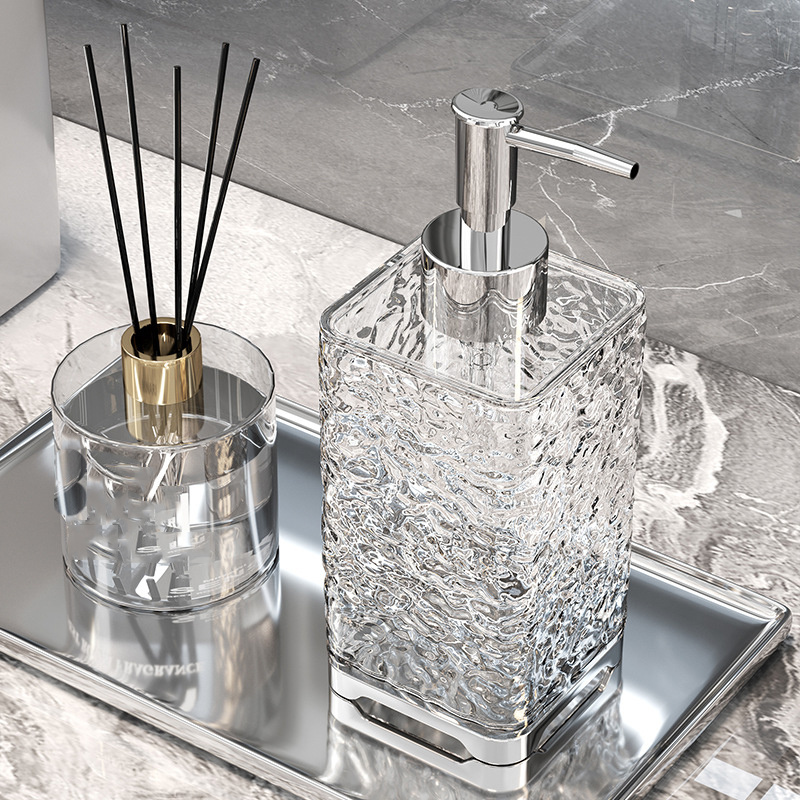 Acrylic Soap Dispenser Bottles - đánh giá và giá Soap Making Jar