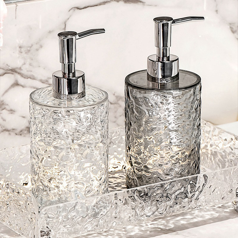Acrylic Soap Dispenser Bottles - đánh giá và giá Soap Making Jar