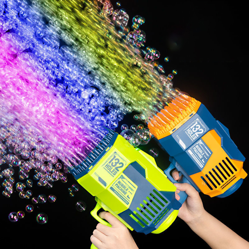 132Hole Rocket Luminous Bubble - đánh giá và giá Soap Making Cold Process