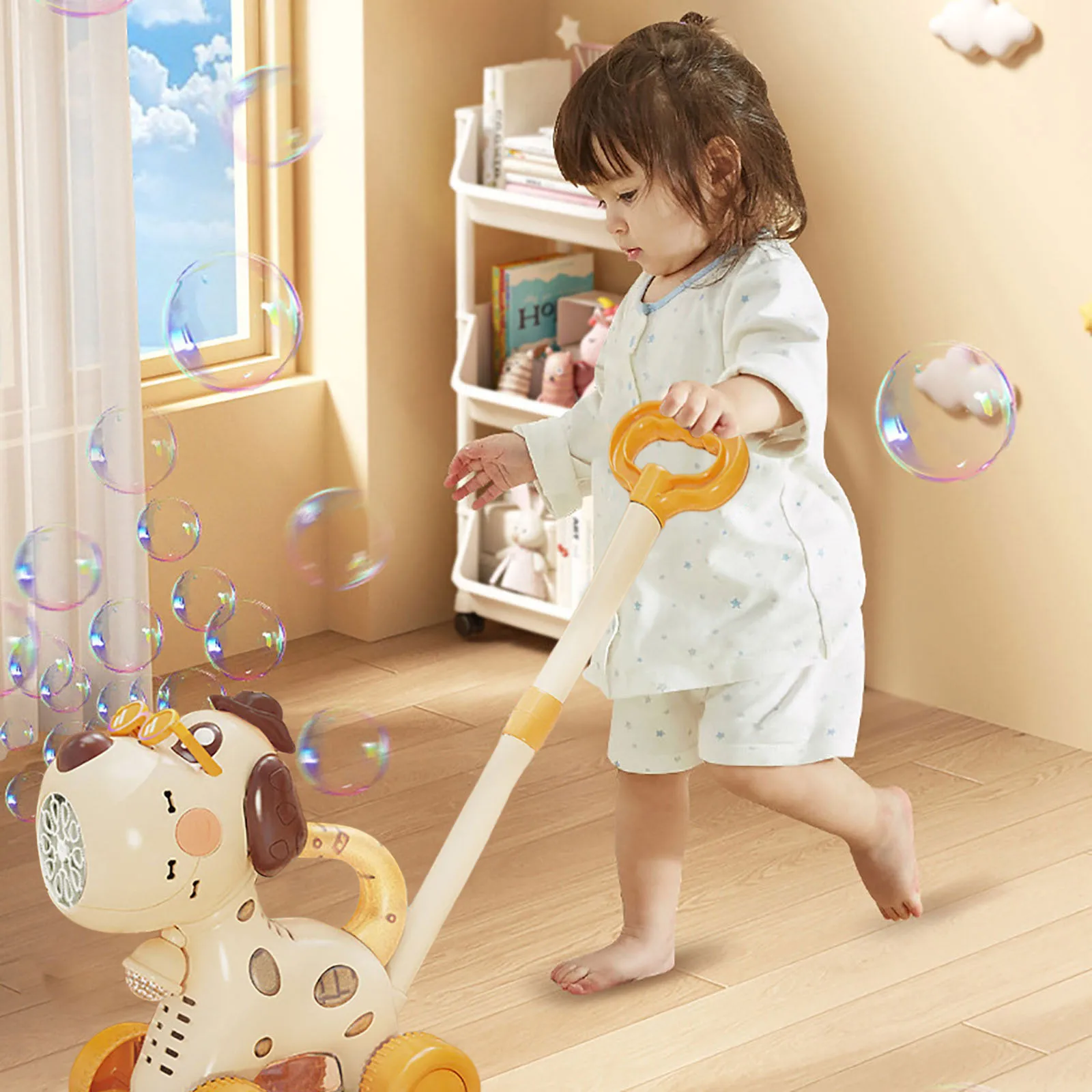 Dog Bubble Walker Toys Outdoor - đánh giá và giá Soap Making Cold Process