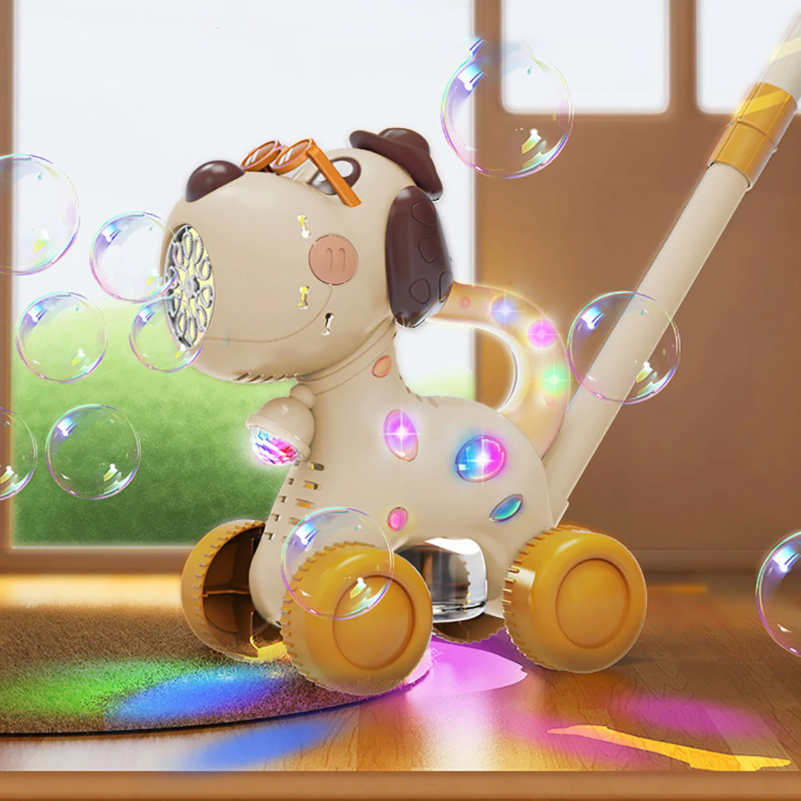 Dog Bubble Walker Toys Outdoor - đánh giá và giá Soap Making Cold Process
