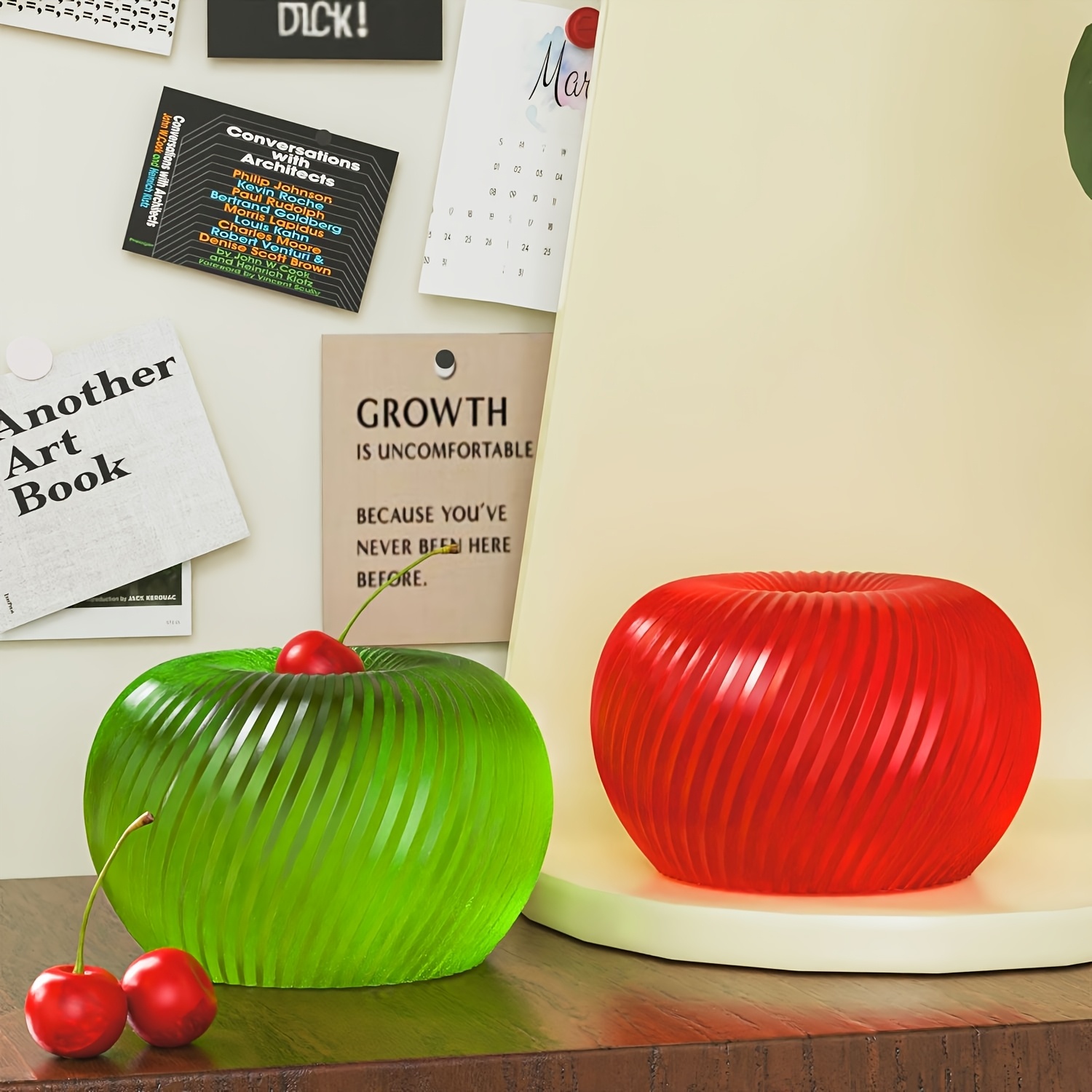 A trendy red apple silicone mo - đánh giá và giá Soap Making Kits