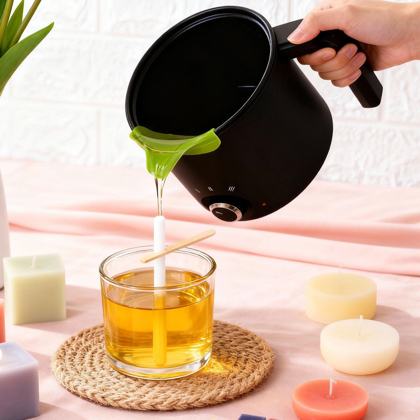 Candle Wax Melting Pot 1.5L La - đánh giá và giá Soap Making Kits