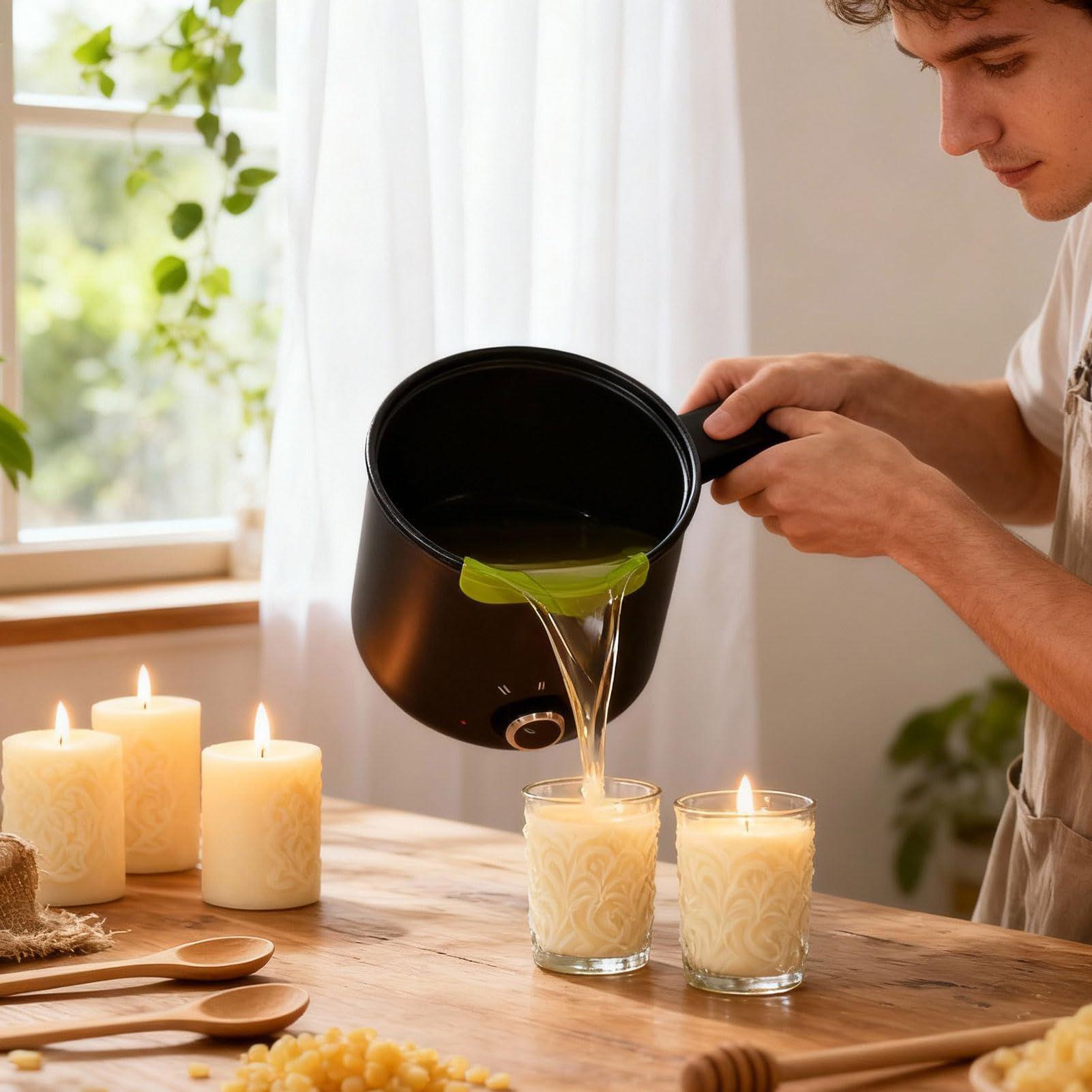 Candle Wax Melting Pot 1.5L La - đánh giá và giá Soap Making Kits