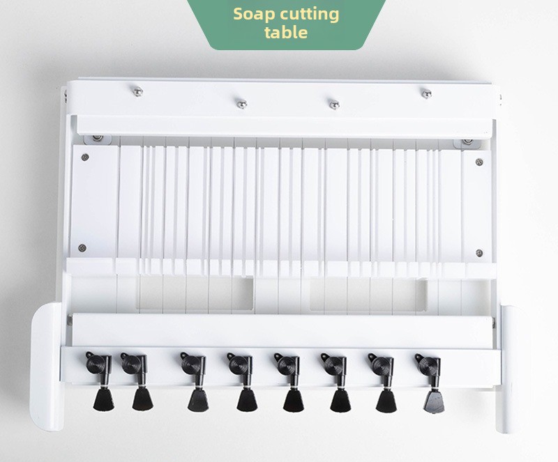 Soap Cutter Wire Multi String  - đánh giá và giá Soap Making Cold Process