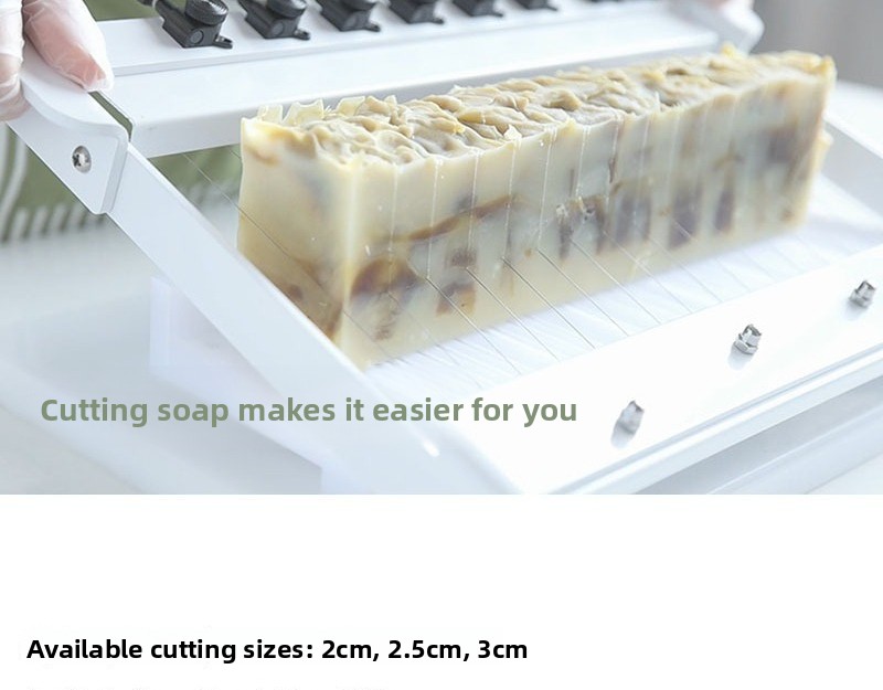 Soap Cutter Wire Multi String  - đánh giá và giá Soap Making Cold Process