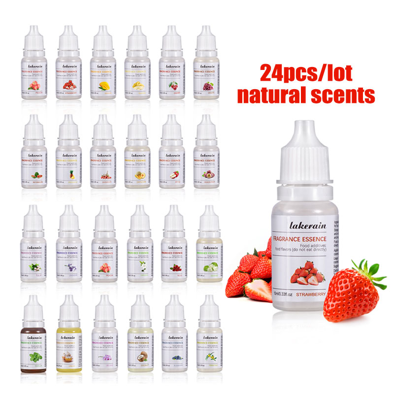 24 Chiếc Mùi Hương Tự Nhiên Hư - đánh giá và giá Soap Making Using Soap Base